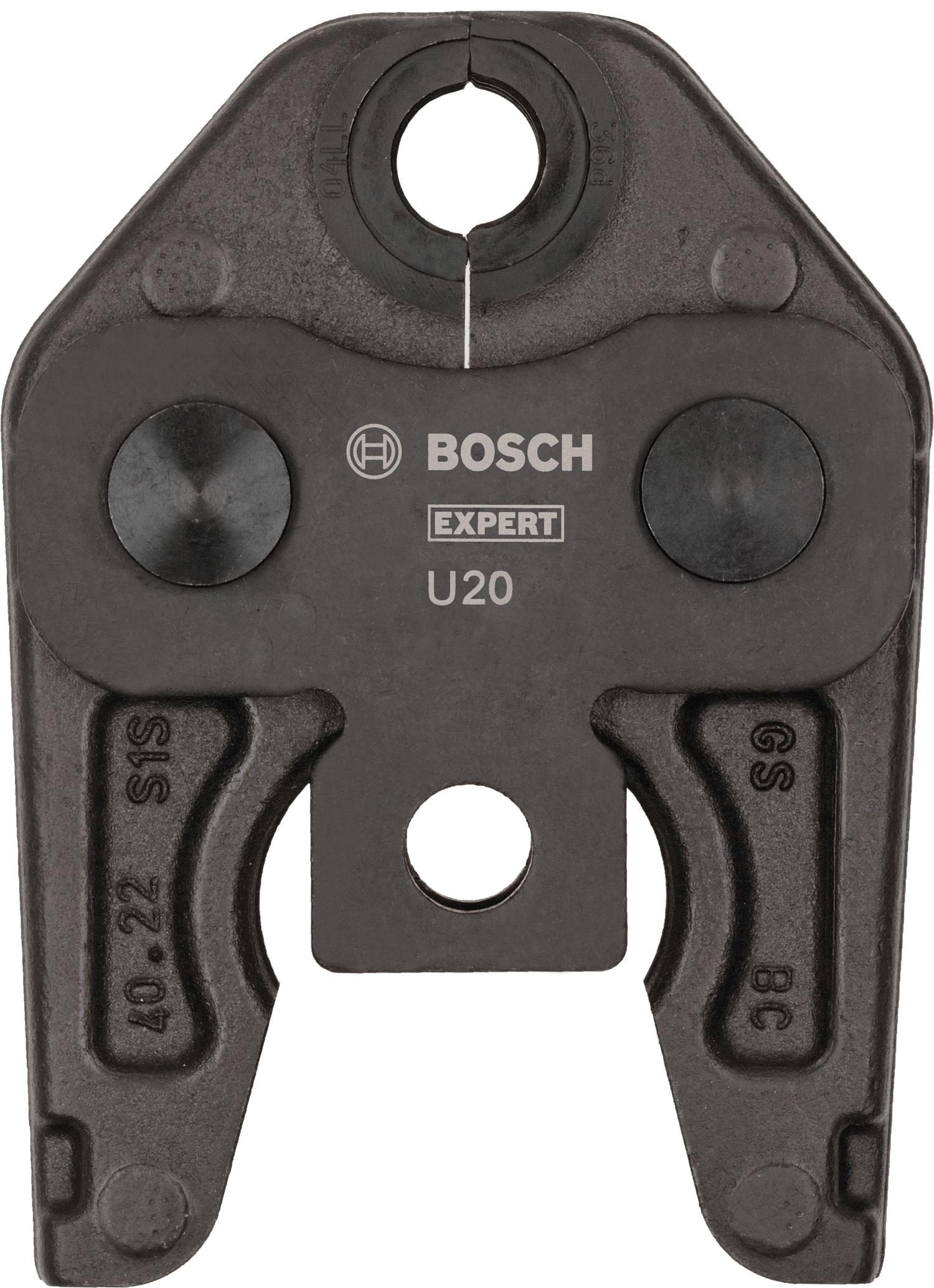 Bosch Pressbackar Standard U20