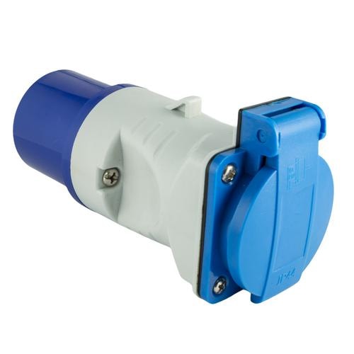 Pro Supply Adapter Cee-Schucko 16A