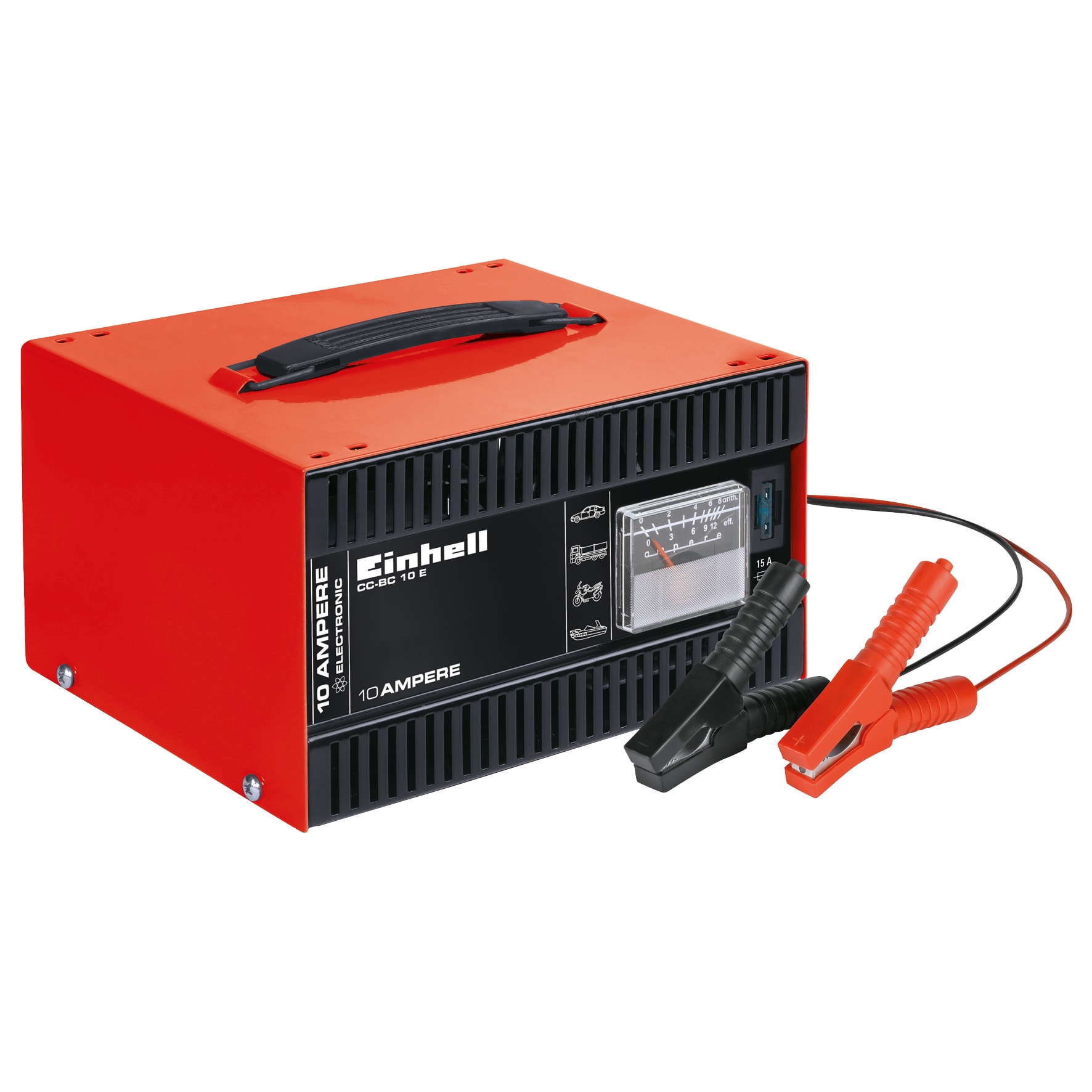 Einhell Batterilader, CC-BC 10 E