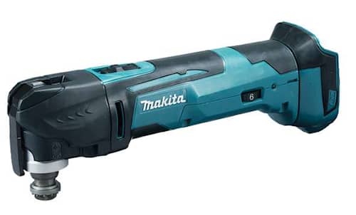 Makita Multicutter LXT® 18V Uden batteri & lader