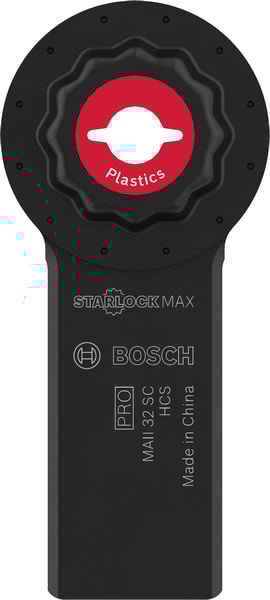Bosch Kniv Rak Maii32Sc L:55mm Plastics 10-pack