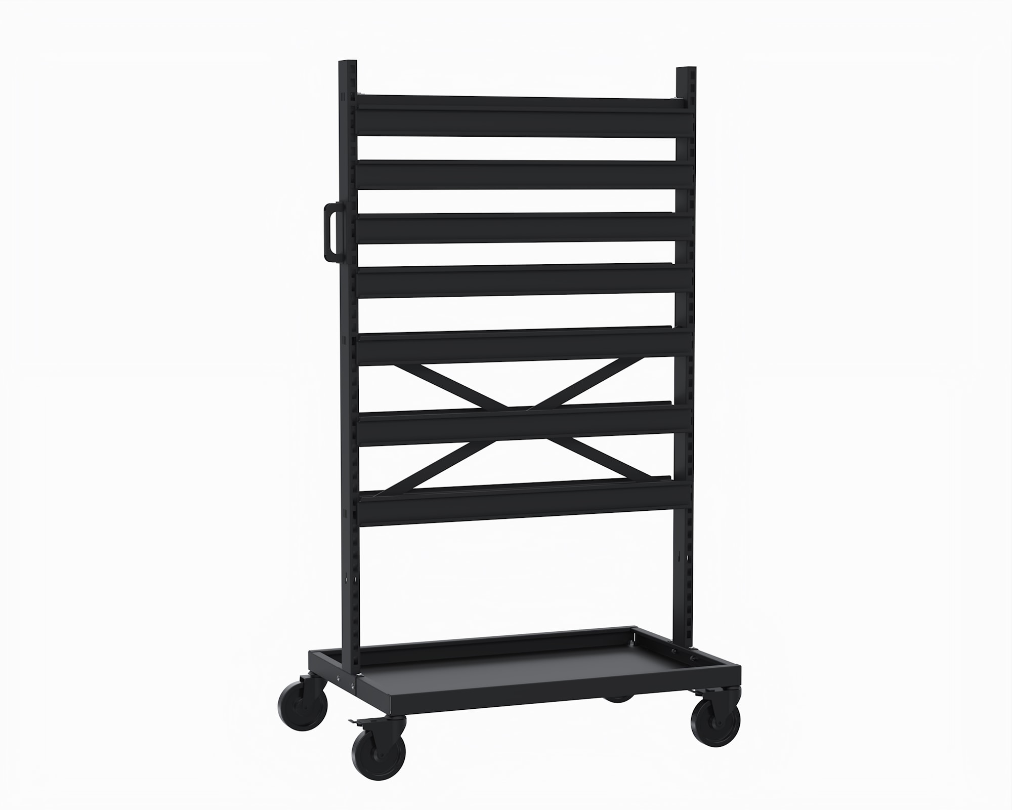 Kongamek KM169 Dollies & Bin trolleys