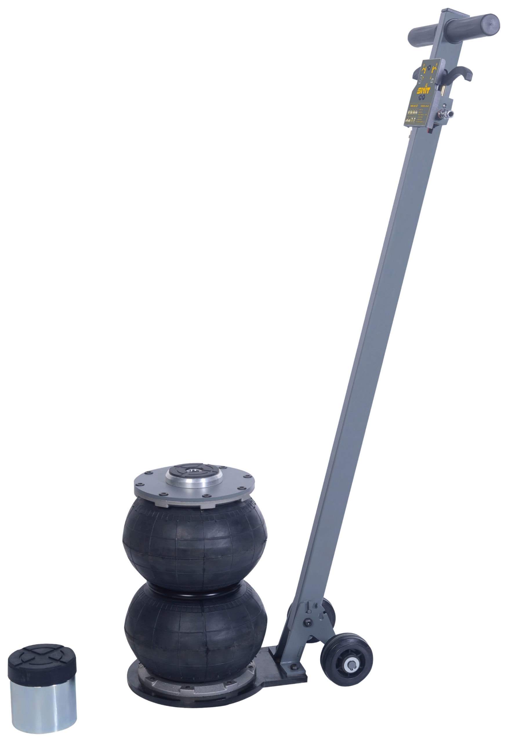 Snit Domkraft Luftbälg 2 Ton