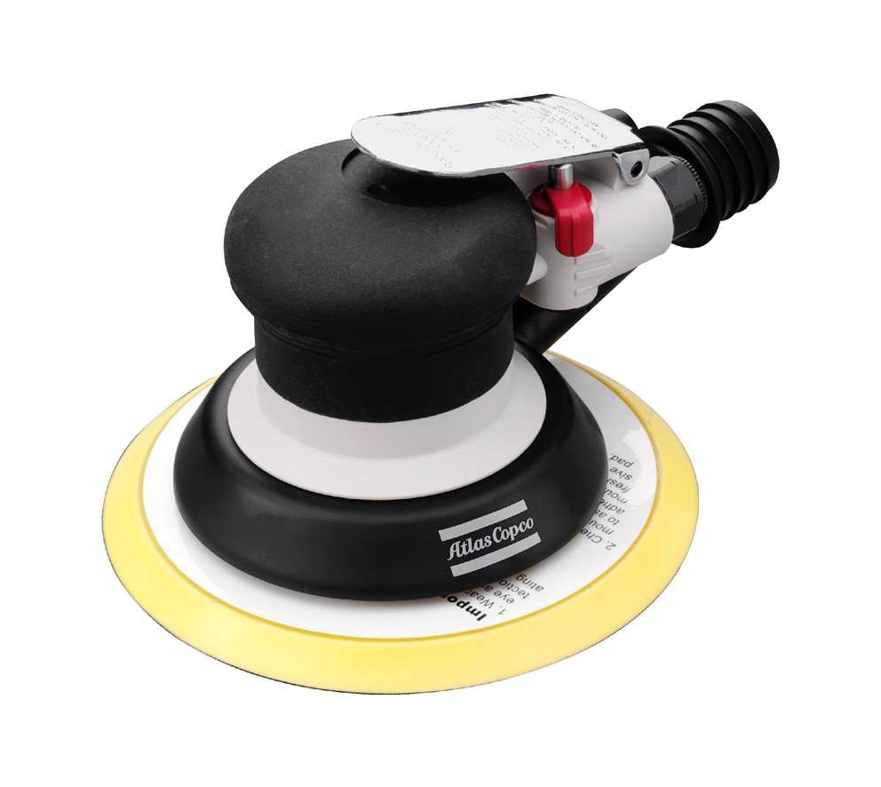 Atlas Copco Pneumatisk roterende slipemaskin PRO G2428 &a; G2438-serien: G2438-6.5C