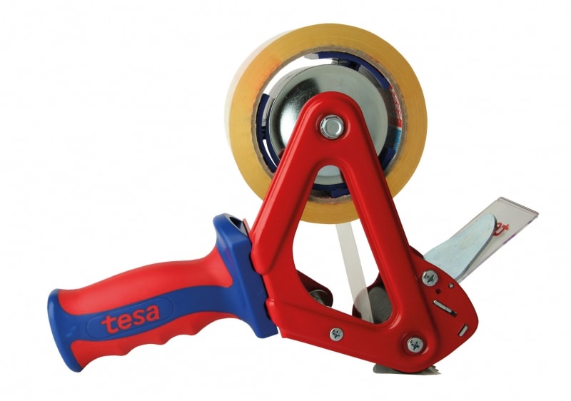 tesa Tejphållare för packtejp 6400 25-50mm