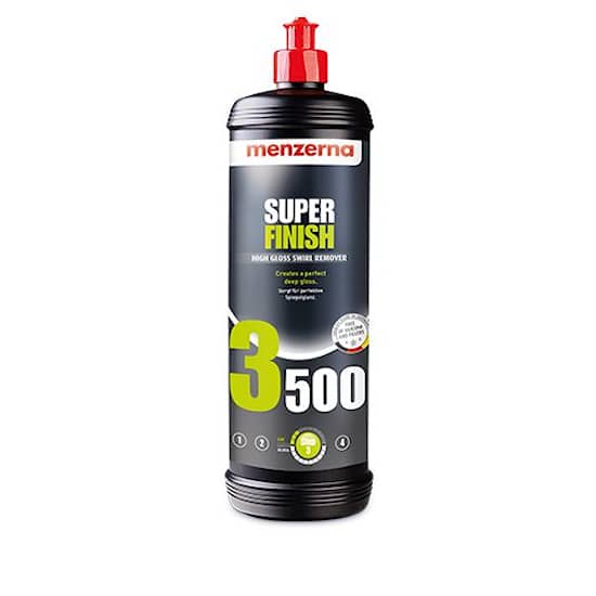 Menzerna Superfinish 3500, polermedel