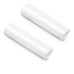 Genzo Räfflade Vakuumrullar 30x600 2-pack