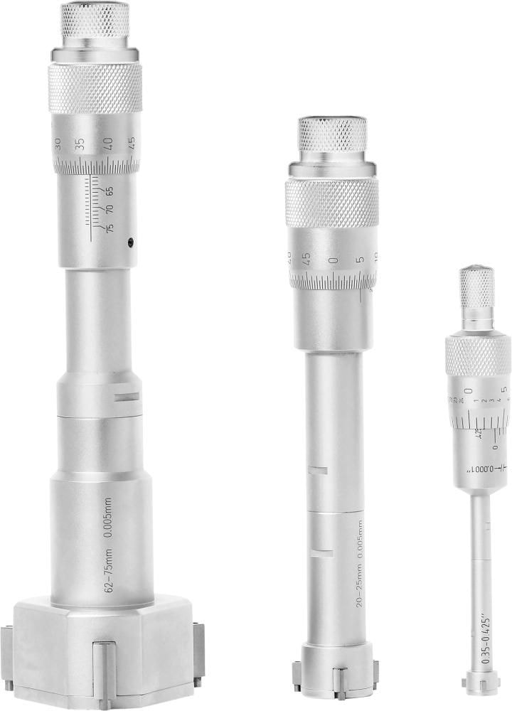 Format Innermikrometer 3-punkts 12,0–16,0mm