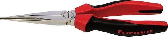 Format Kärkilenkkapihdit 200 mm, litteä/pyöreä