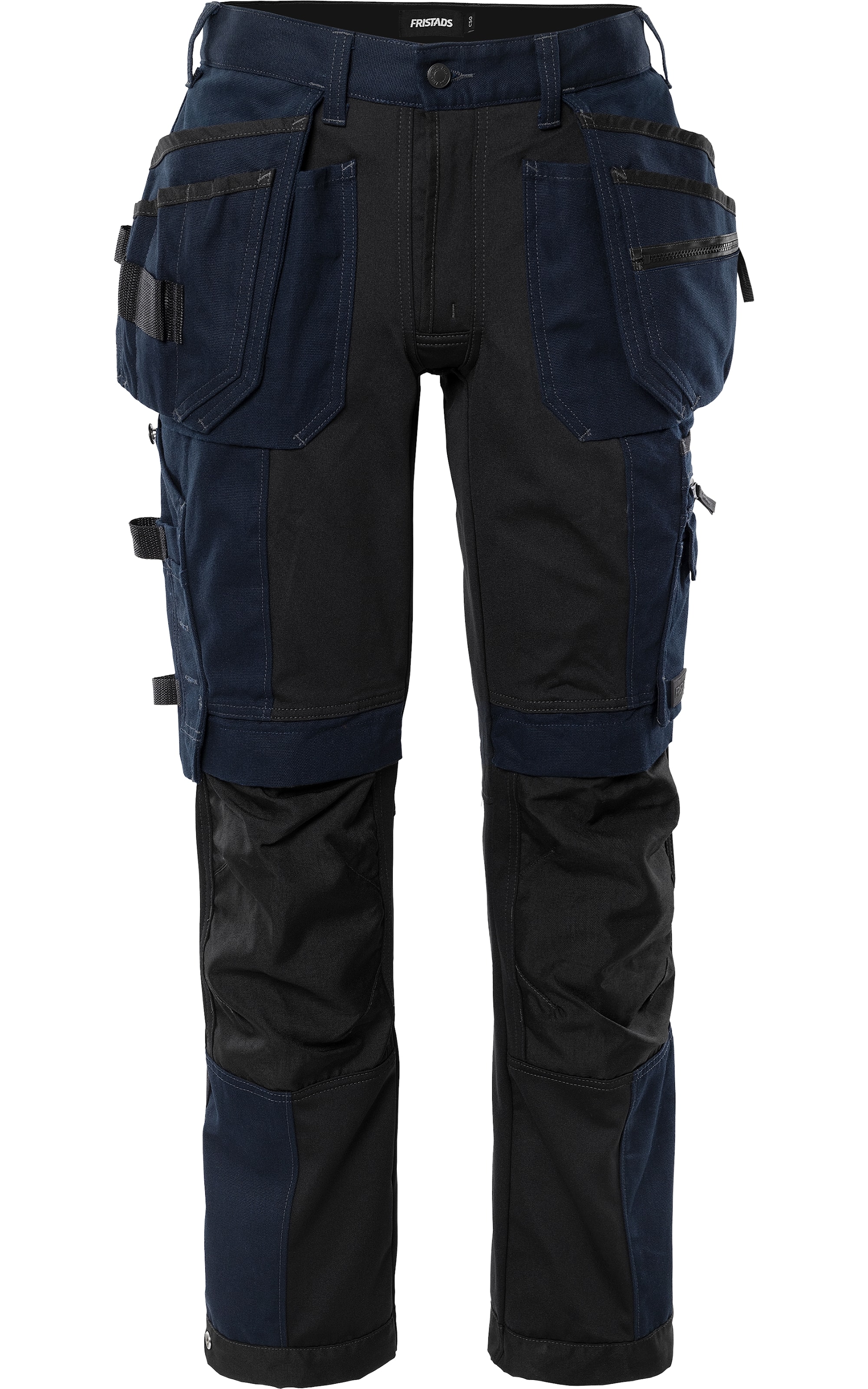 Fristads Håndverker stretchbukse 2530 GCYD