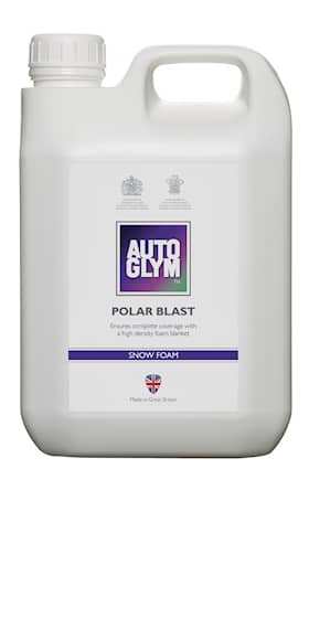 Autoglym Polar Blast 2,5l, alkalisk avfettning