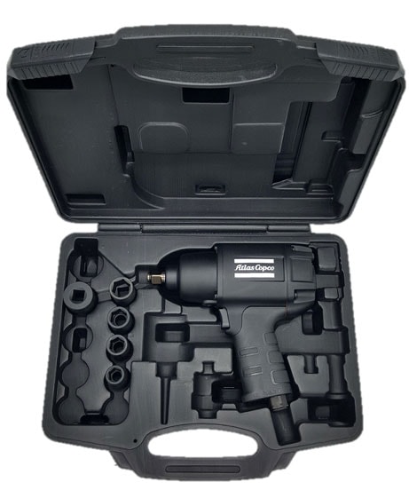 Atlas Copco Mutterdragare W2415 1/2'' i sats