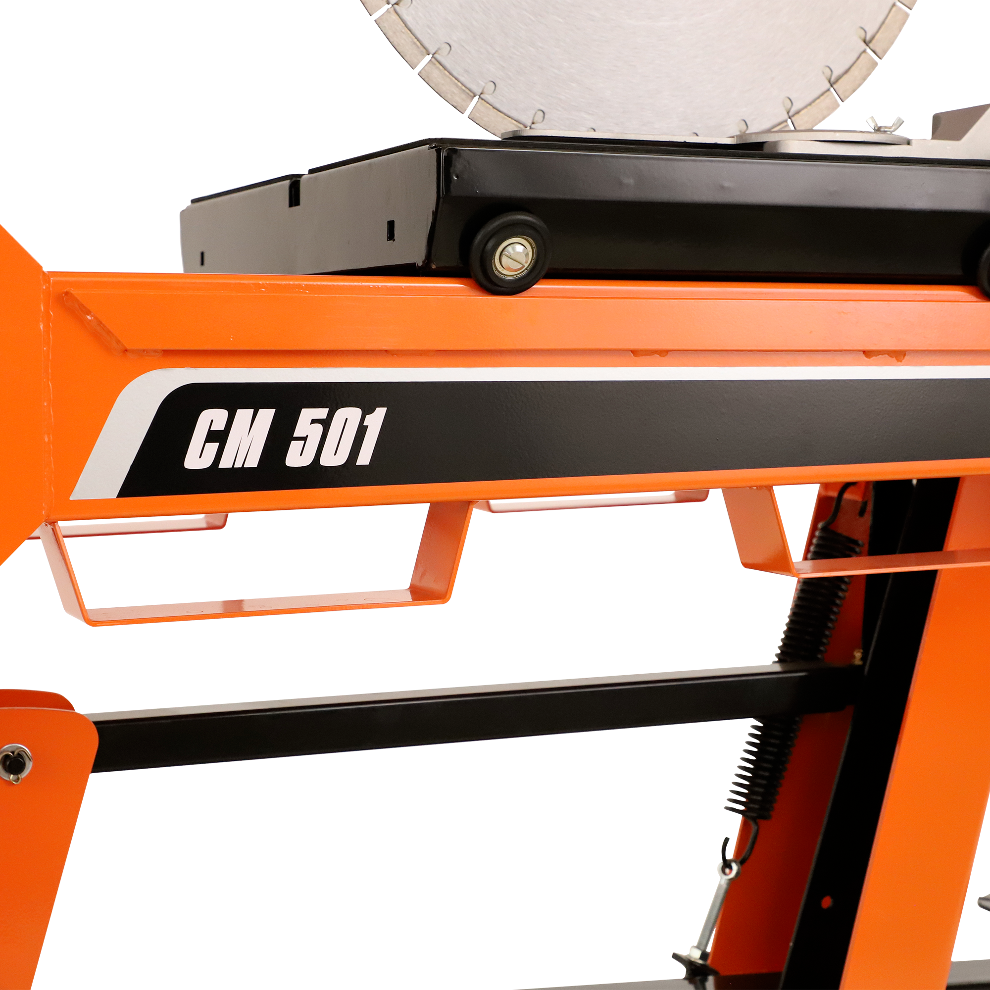 70184627018 Masonry saws Norton Clipper-CM 501 3.5