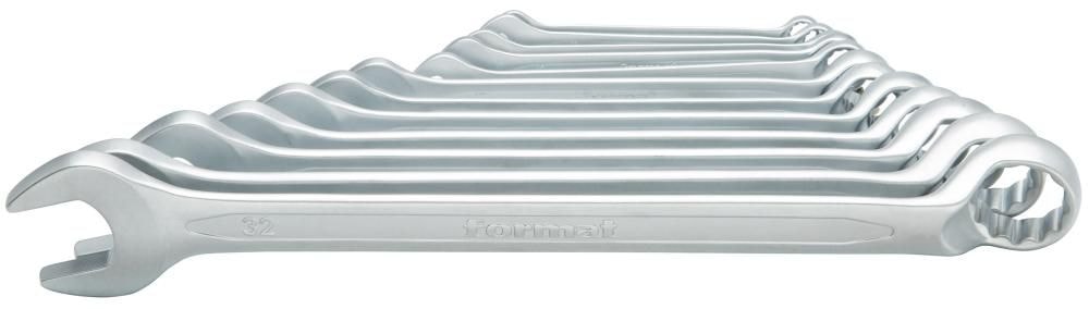 Format Lenkkiristikkoavainsarja 3113B, 10–32 mm, 12 osaa