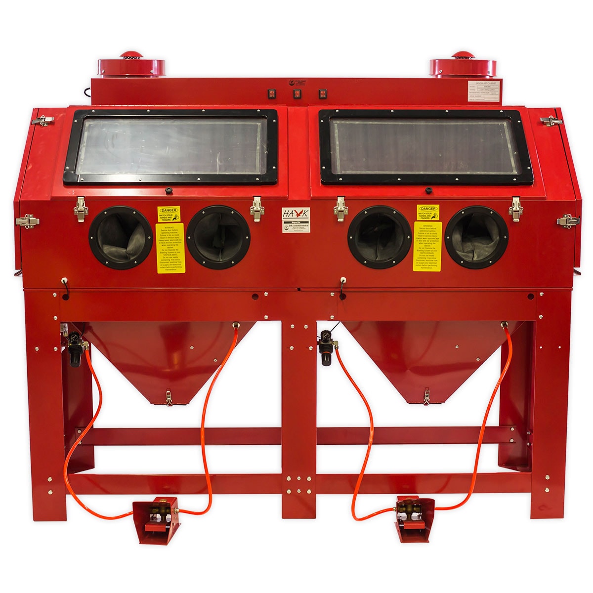 Hawk blåseskap SBC880