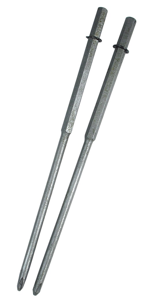 Rawlink Bits till gipsskruvdragare 2-pack