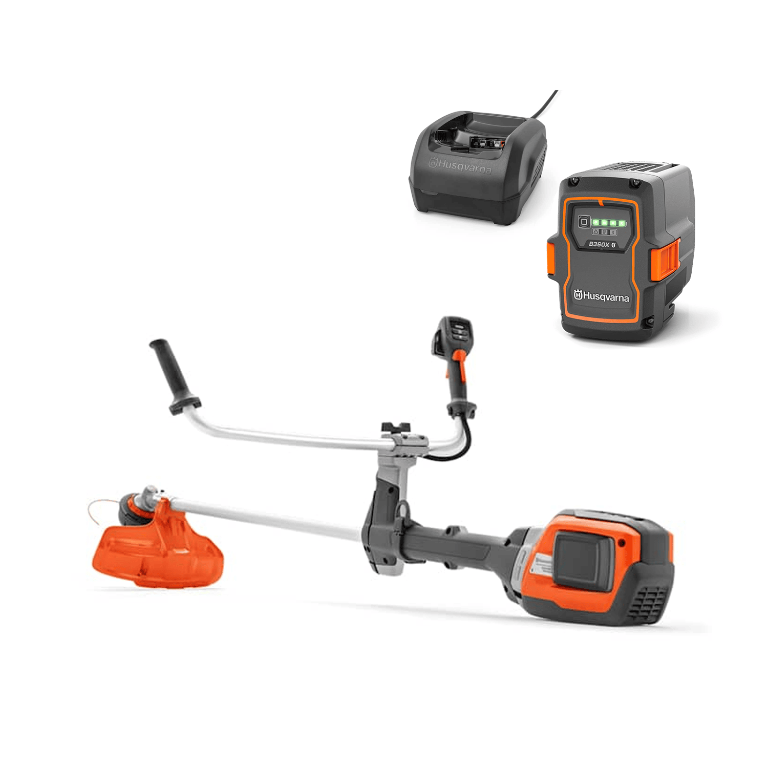 Husqvarna Batteriröjsågspaket 535 iRXT