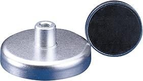 Format Magnet 100x42mm, 900N, med M12-gänga -
