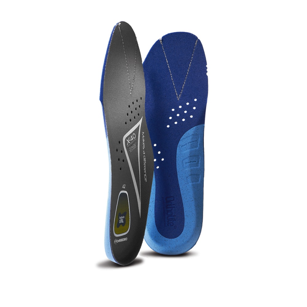 Arbesko Ortholite X40 Inläggsula