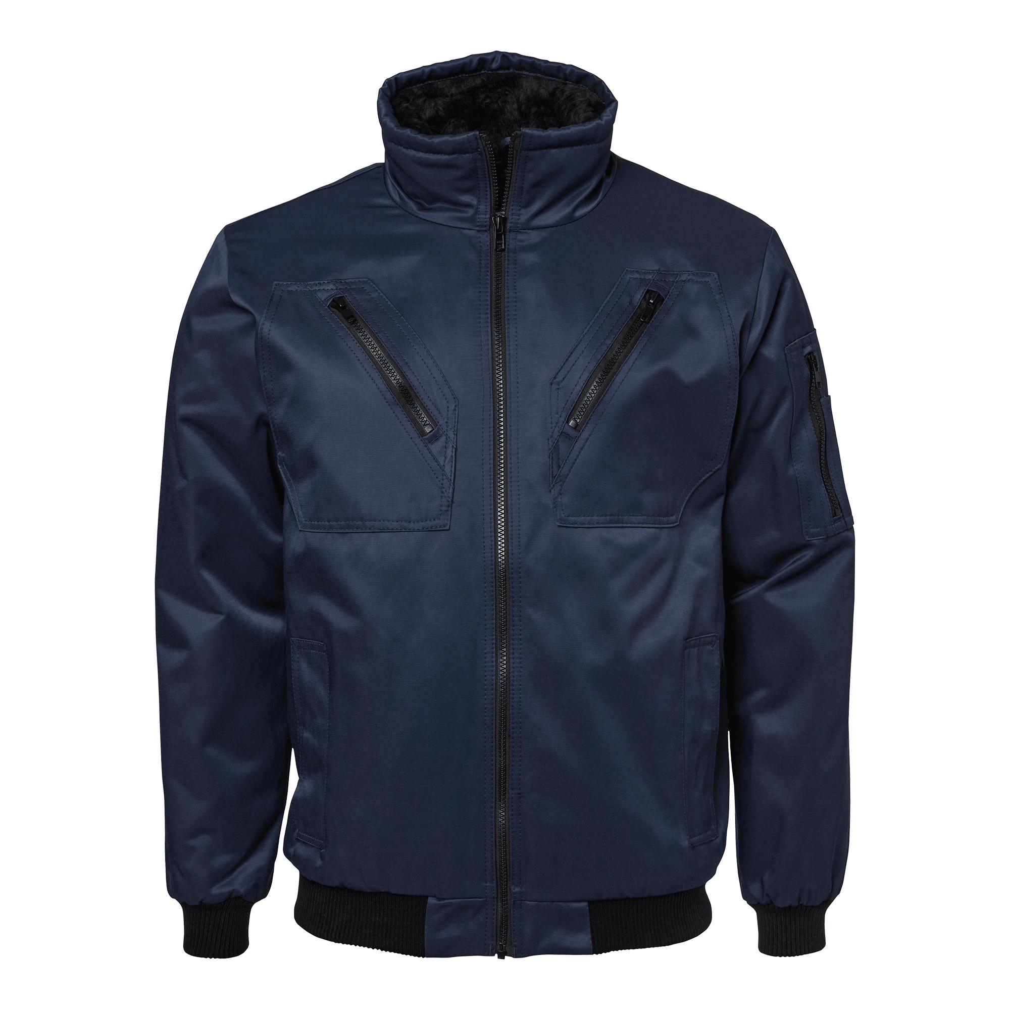 Top Swede jakke 5026 Marine S