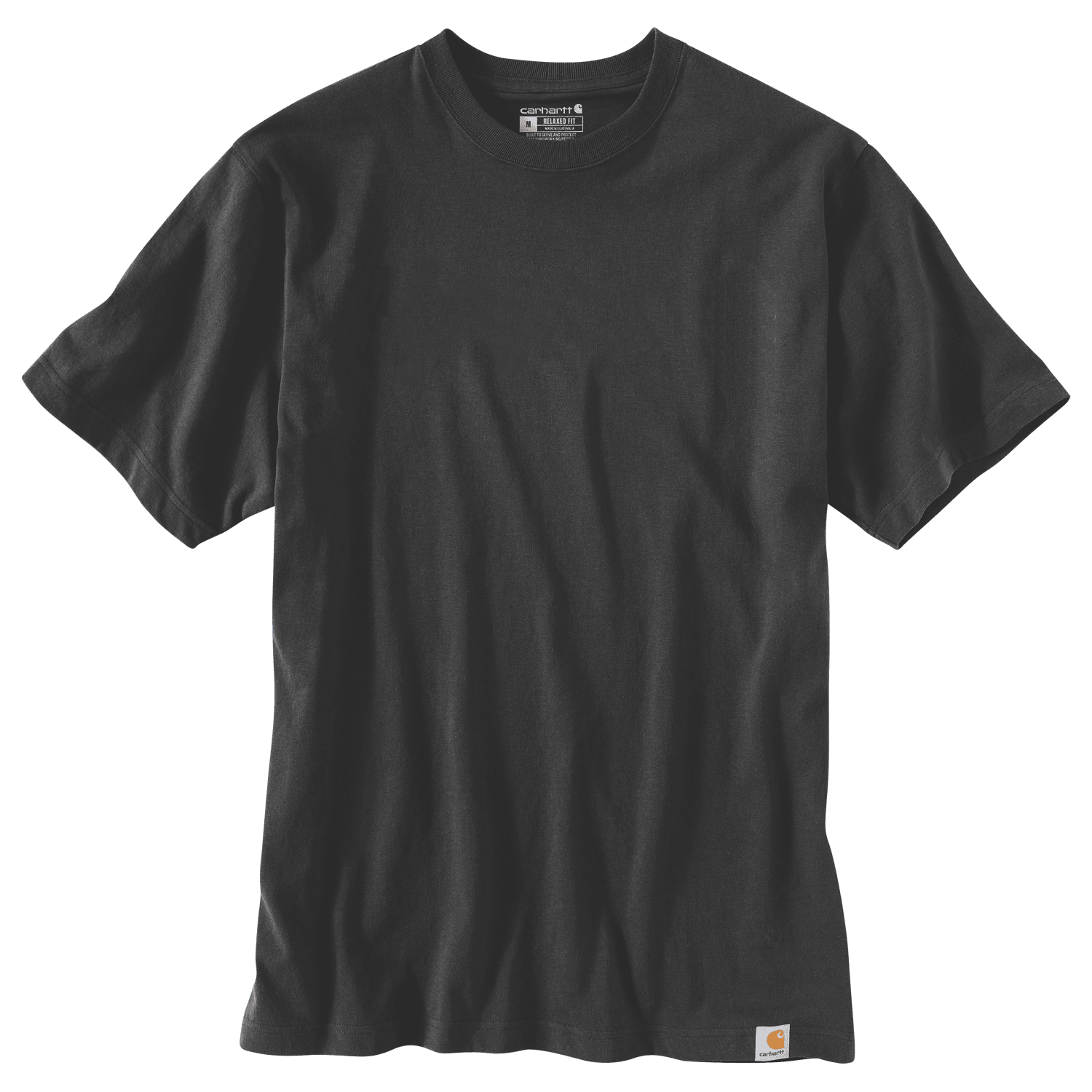 Carhartt Dearborn Relaxed T-Shirt Herr Black