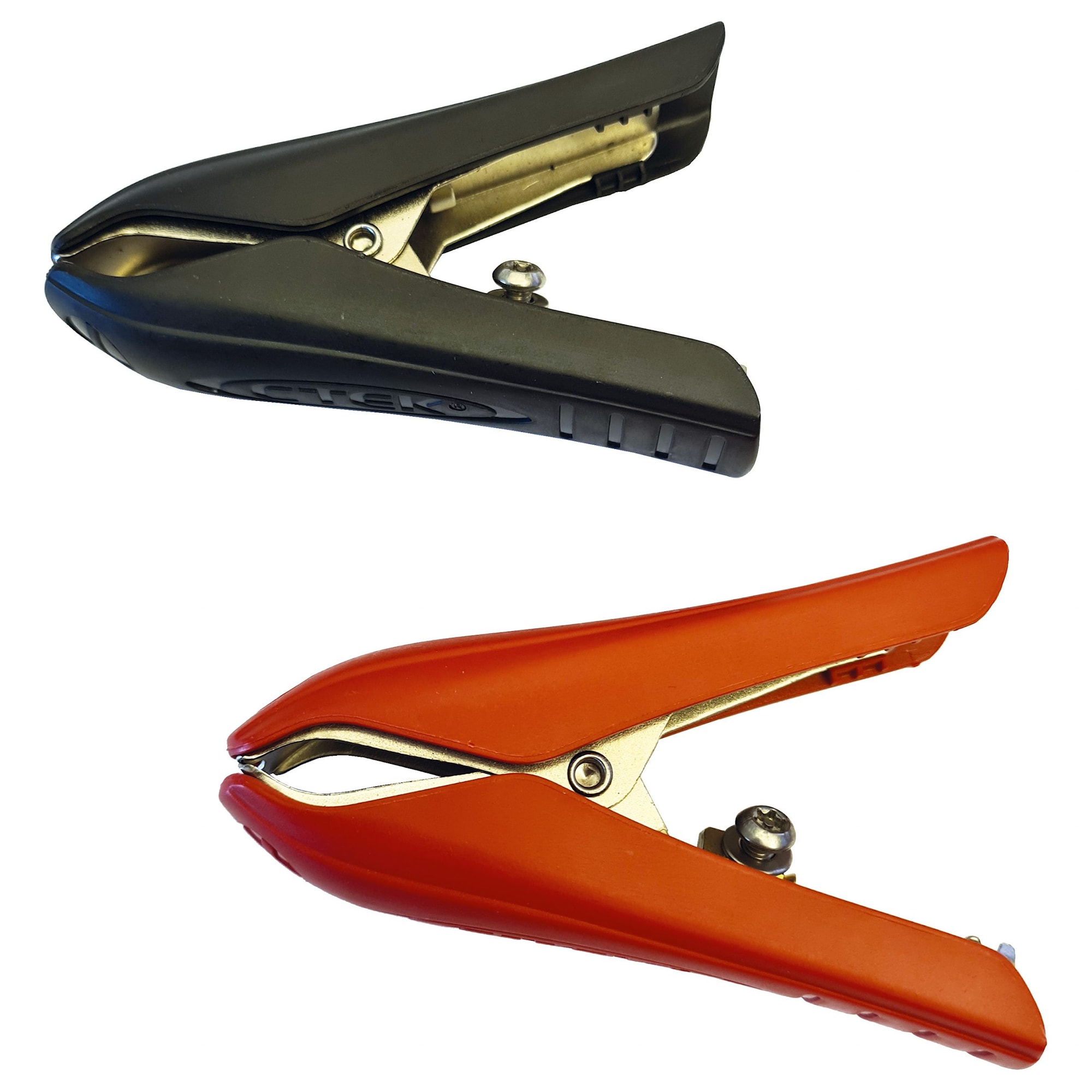 Ctek Klämmor Svart/Röd Sats