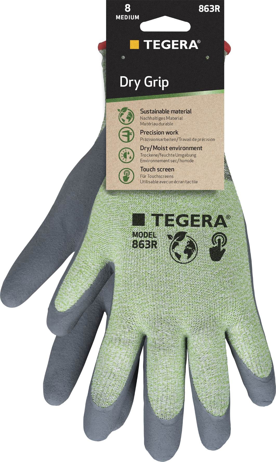 Tegera Lämpösuojakäsineet 863R