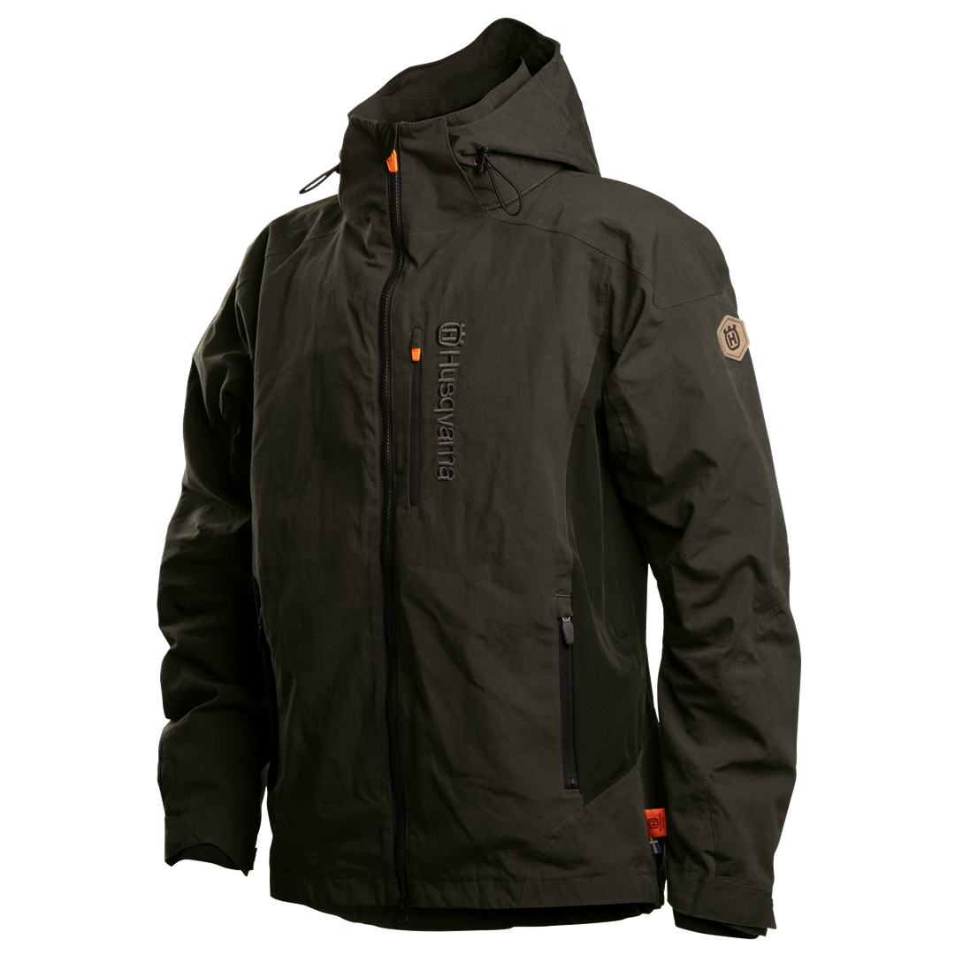 Husqvarna Xplorer Skalljakke, Menn