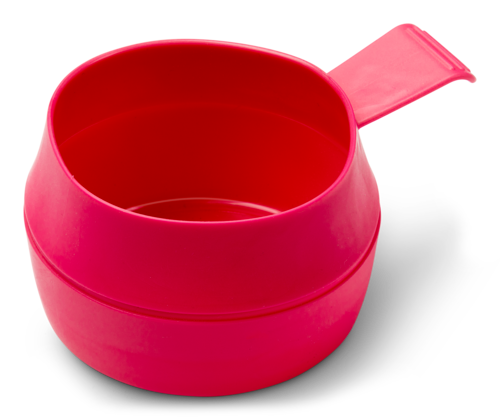 Vikkoppen 2,5 dl Rosa -