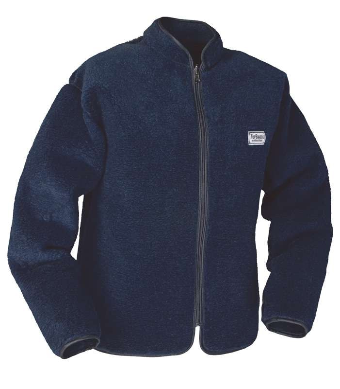 Top Swede Fiberpälströja 7030 Marin S -