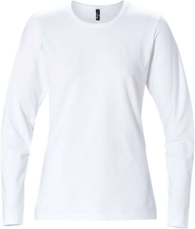 Acode Langermet stretch t-skjorte dame 1927 HSJ