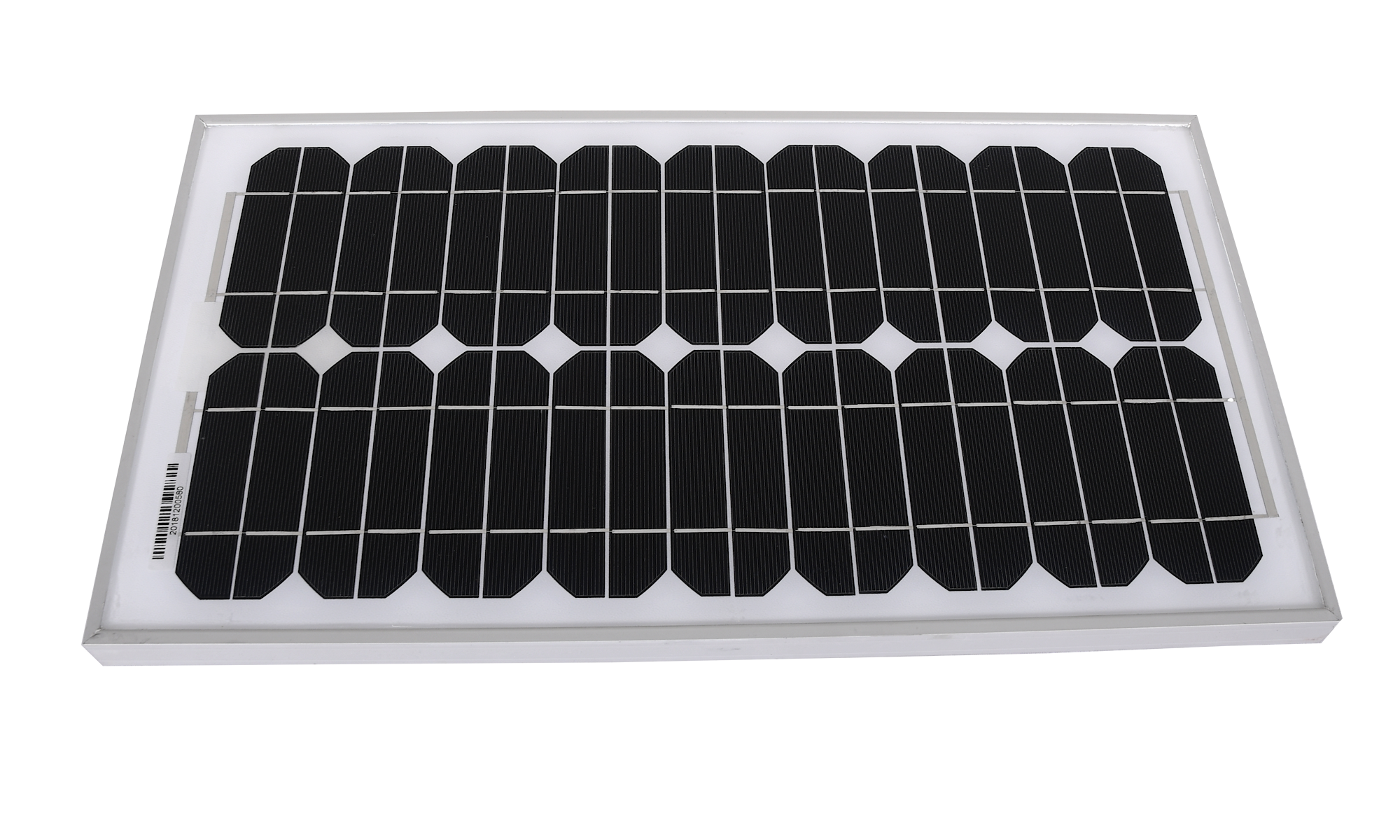 Gyttop 20 W Solcellpanel -