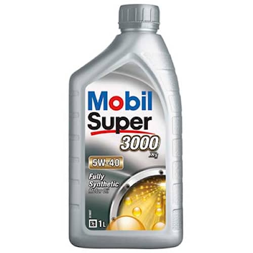 Olja Mobil Super 3000 1L 5W-40