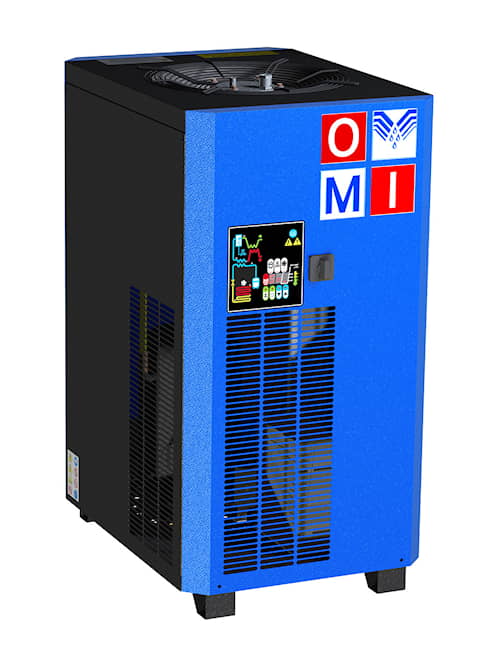 OMI Kyltork till kompressor ED 480 8000 l/min