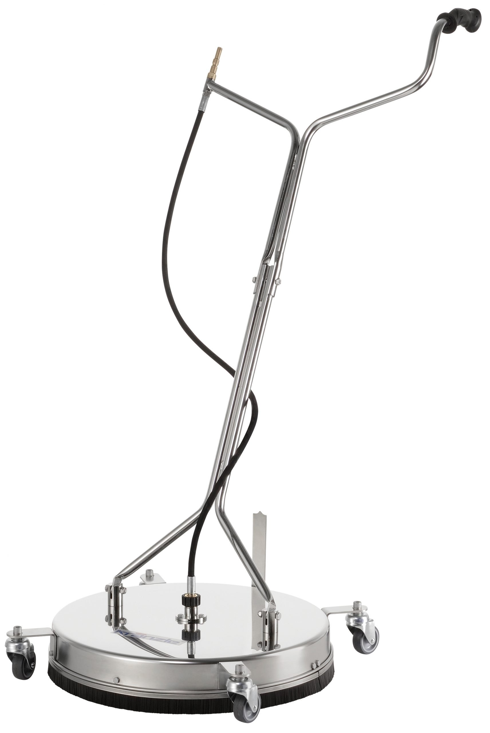 Krz Roterande Golvtvätt Inox 520