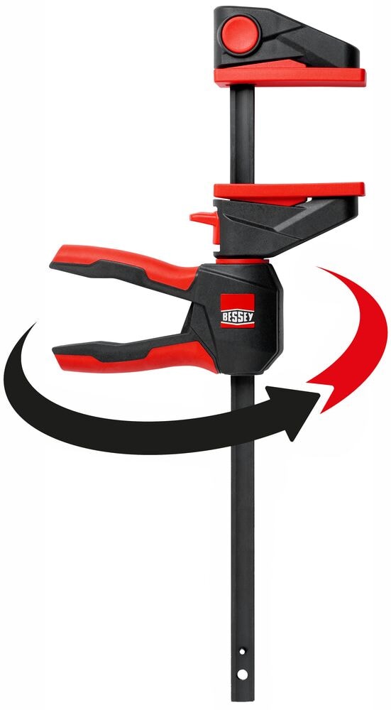 Bessey enhåndstvinge EZ360M-30
