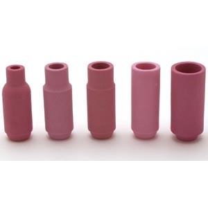 Keramikdysa Nr 7, 10 St/Förp.