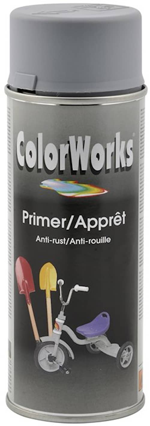 Motip Colorworks Grundfärg 400 ml