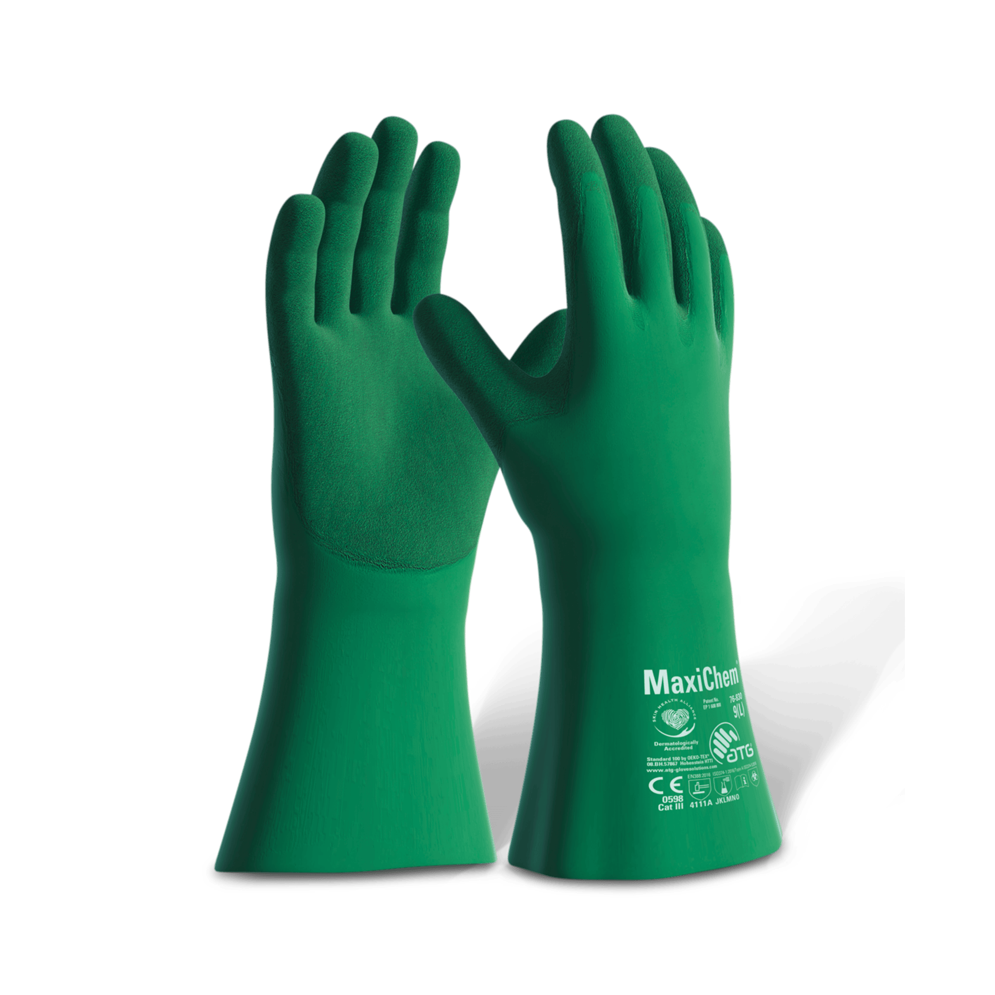 ATG MaxiChem Tritech Handskar
