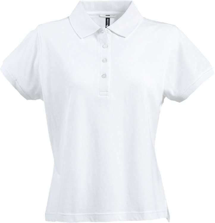 Acode Pikétröja heavy 1723 PIQ, dam