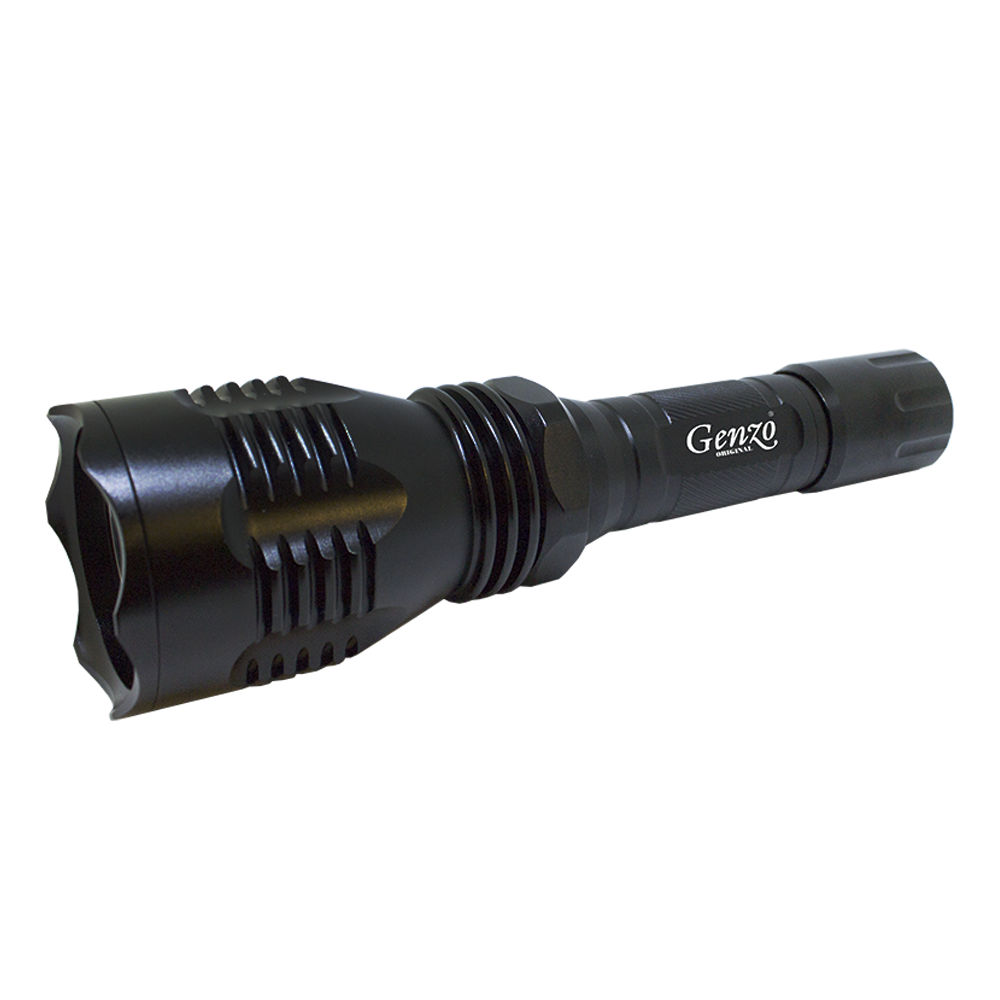 Genzo XO-G1000 LED Ficklampa 1000 lumen