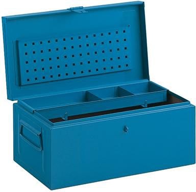 Format Verktygskoffert i stål