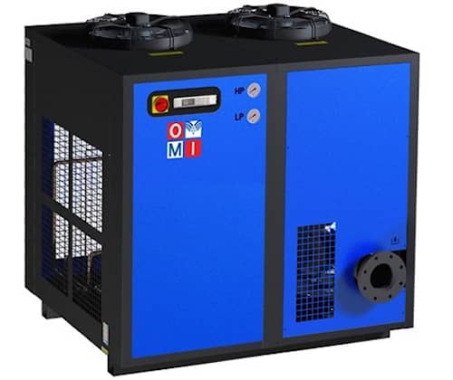 OMI Kyltork till kompressor ED 3600 60000 l/min