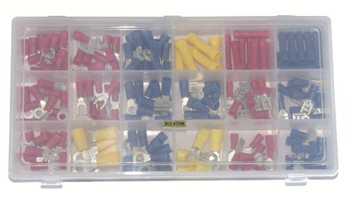 Pro Supply Kabelskosortiment Förtent