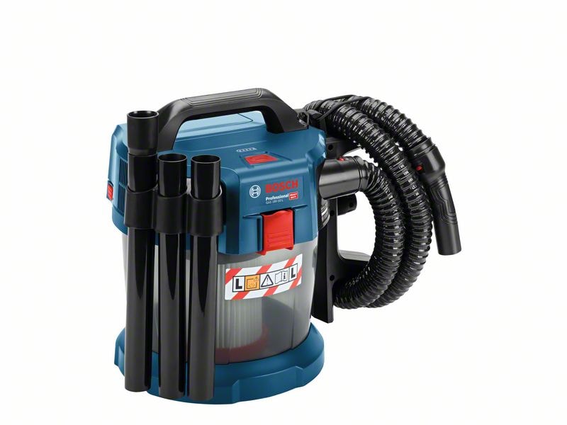 Bosch GAS 18V-10 Solo Dammsugare 