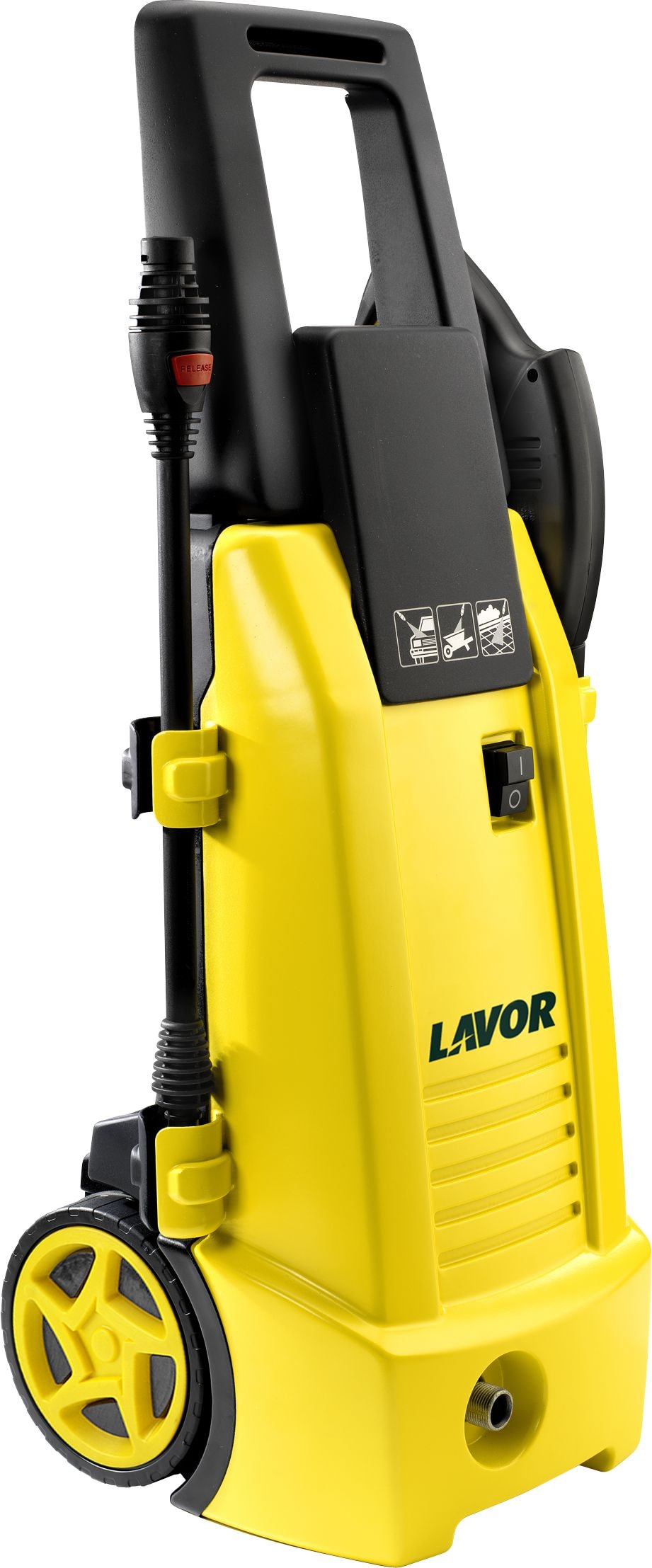 Lavor Högtryckstvätt Ninja Plus 130