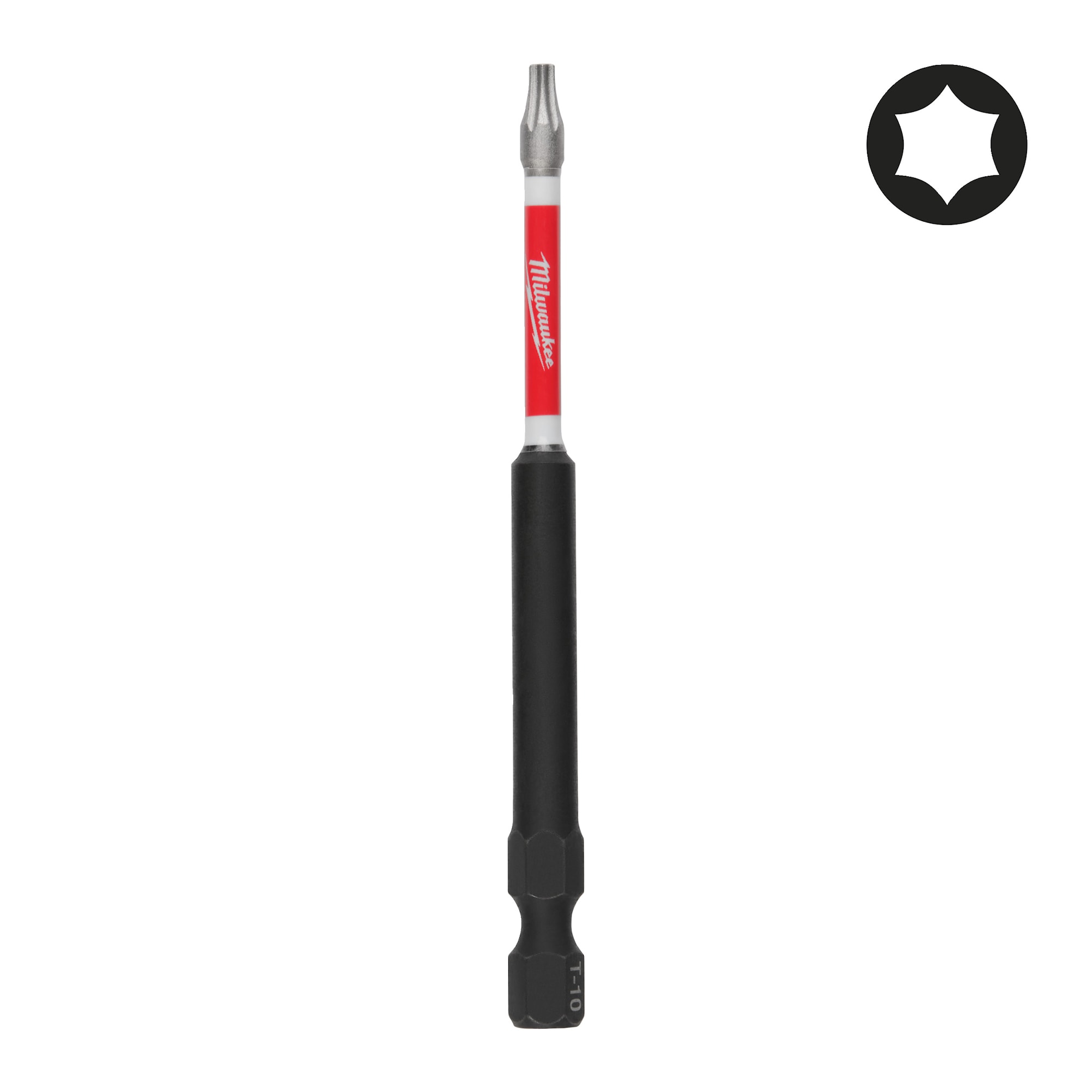 Milwaukee Bits TX Shockwave 90 mm 1-pack