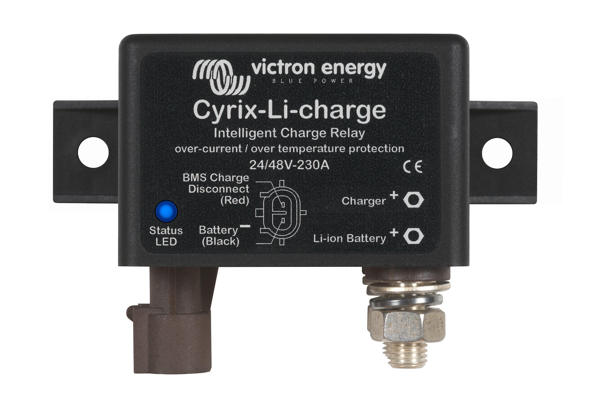 Cyrix-Li-charge 24/48V-230A