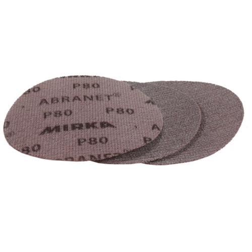 Abranet P120 150Mm 3-Pack