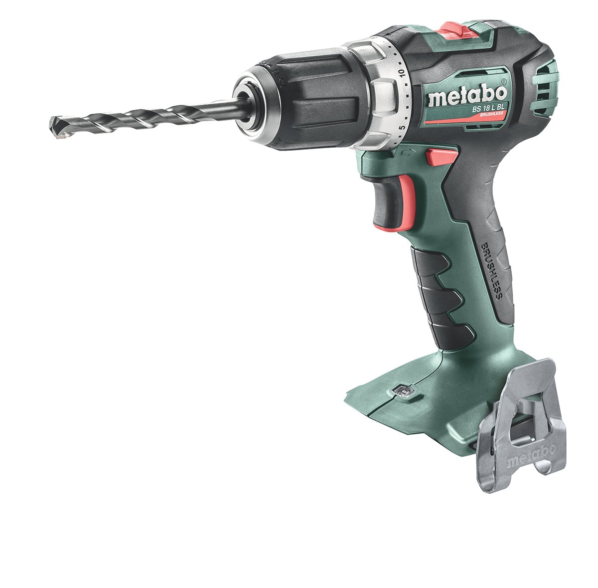Metabo Borrskruvdragare BS 18 L BL 18V utan batteri & laddare